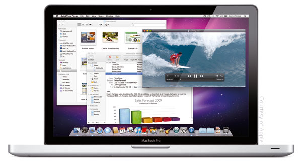 MacBook