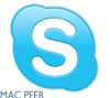 Skyper per Mac permette la chat audio e video