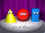 Art of illusion