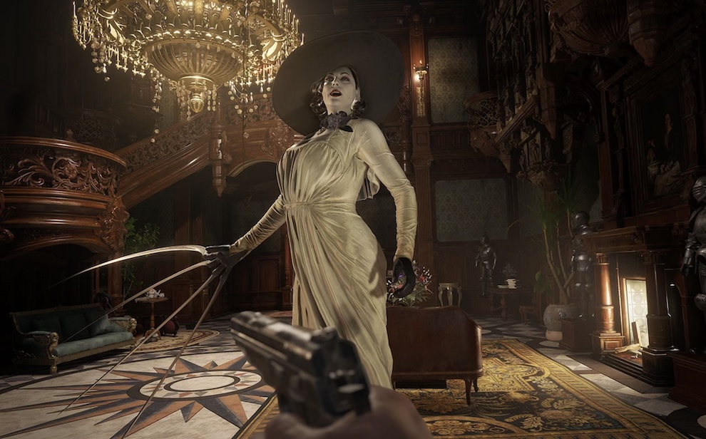 Resident Evil su Mac. Quanta RAM serve