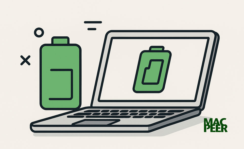MacBook e durata batteria. Massimizzare la vita della batteria