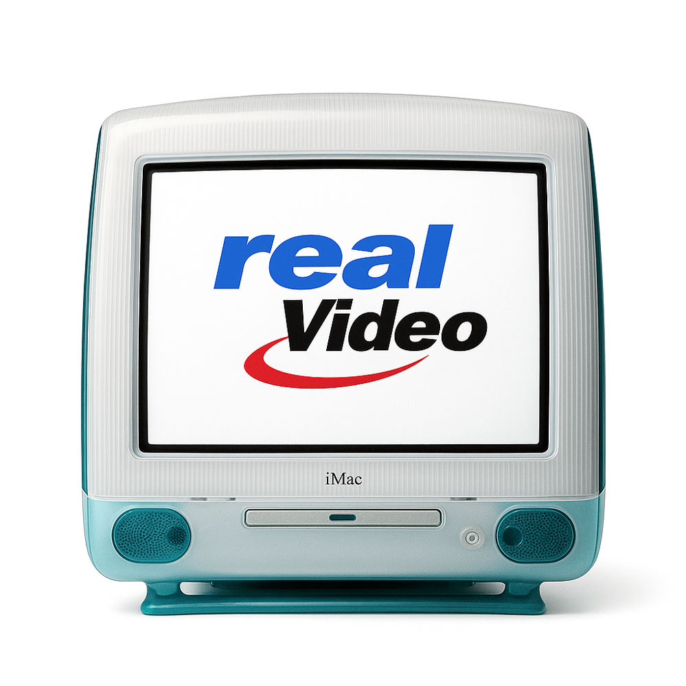 Dalle linee telefoniche a RaiPlay: venticinque anni di web‑TV “made in Italy”