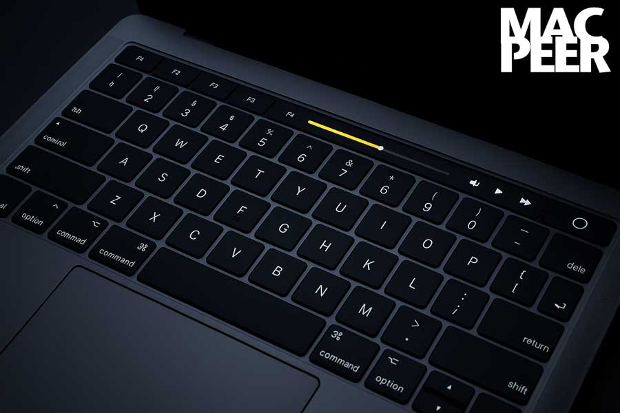 Touch Bar